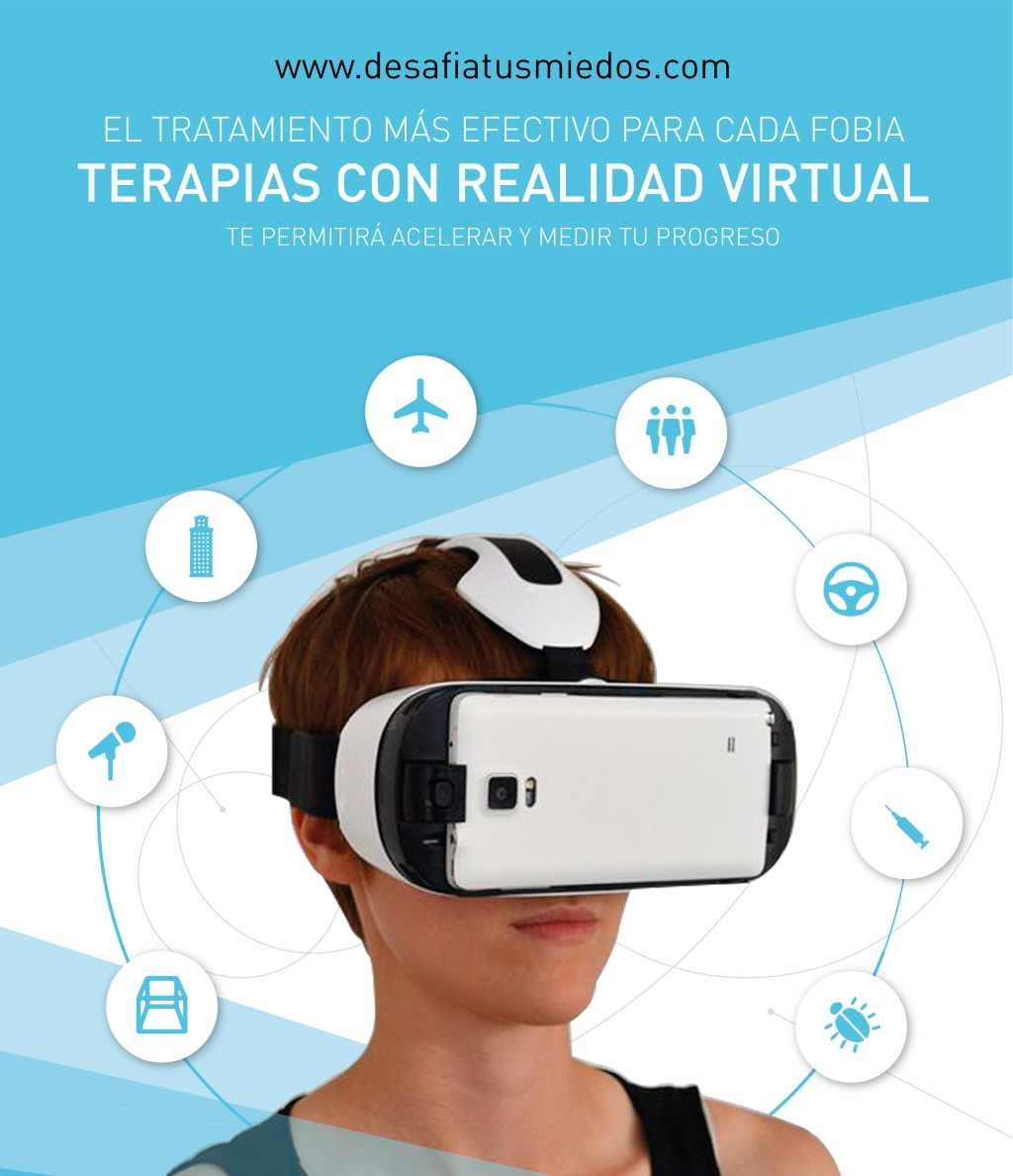 Terapia Online - Realidad Virtual 2