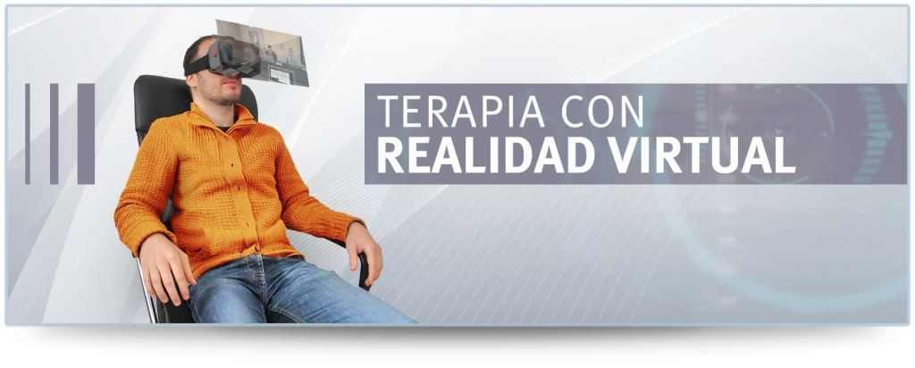 Terapia Online - Realidad Virtual