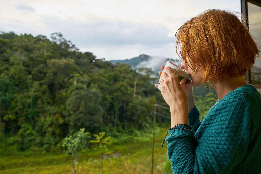 Algo natural para la ansiedad